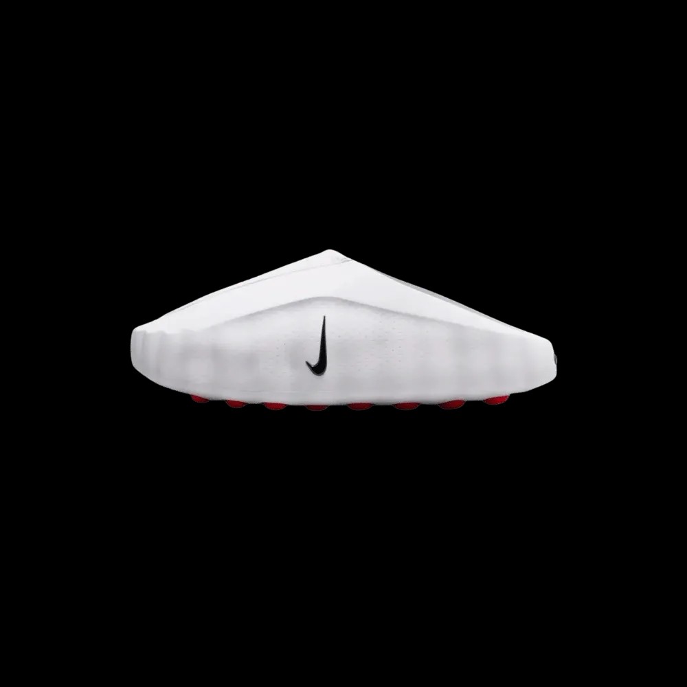 Nike Mind 001 'White Speed Red' - HypeFly India View 2
