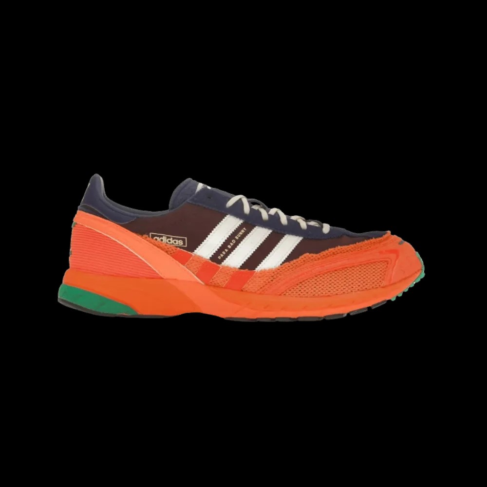Adidas Adizero SL 72 Bad Bunny Maroon - HypeFly India View 1