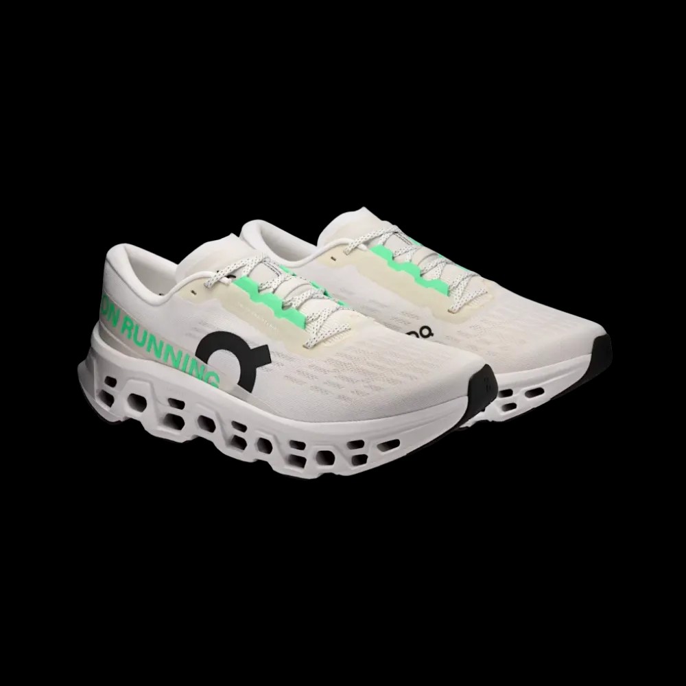 On Running Cloudmonster 3 Ivory - HypeFly India View 5