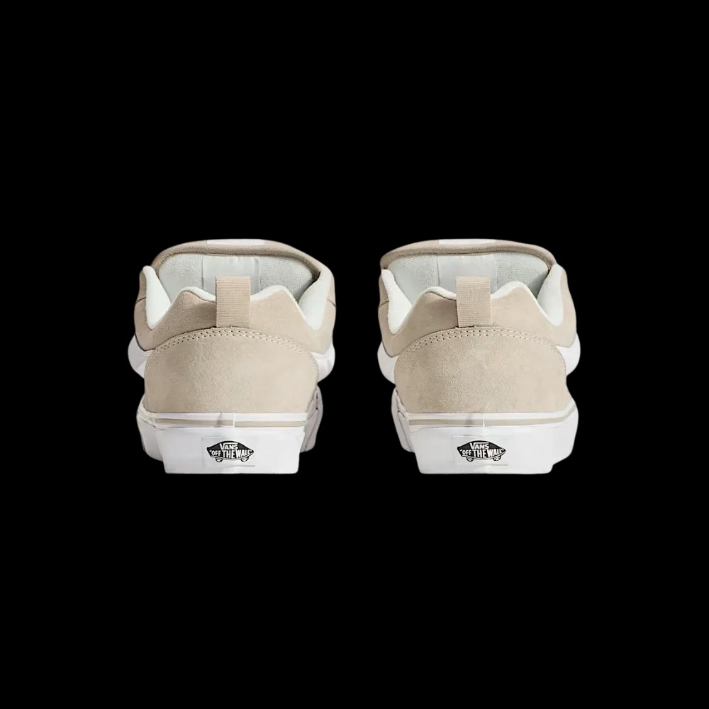 Vans Knu Skool Shoe Neutral Beige - HypeFly India View 4