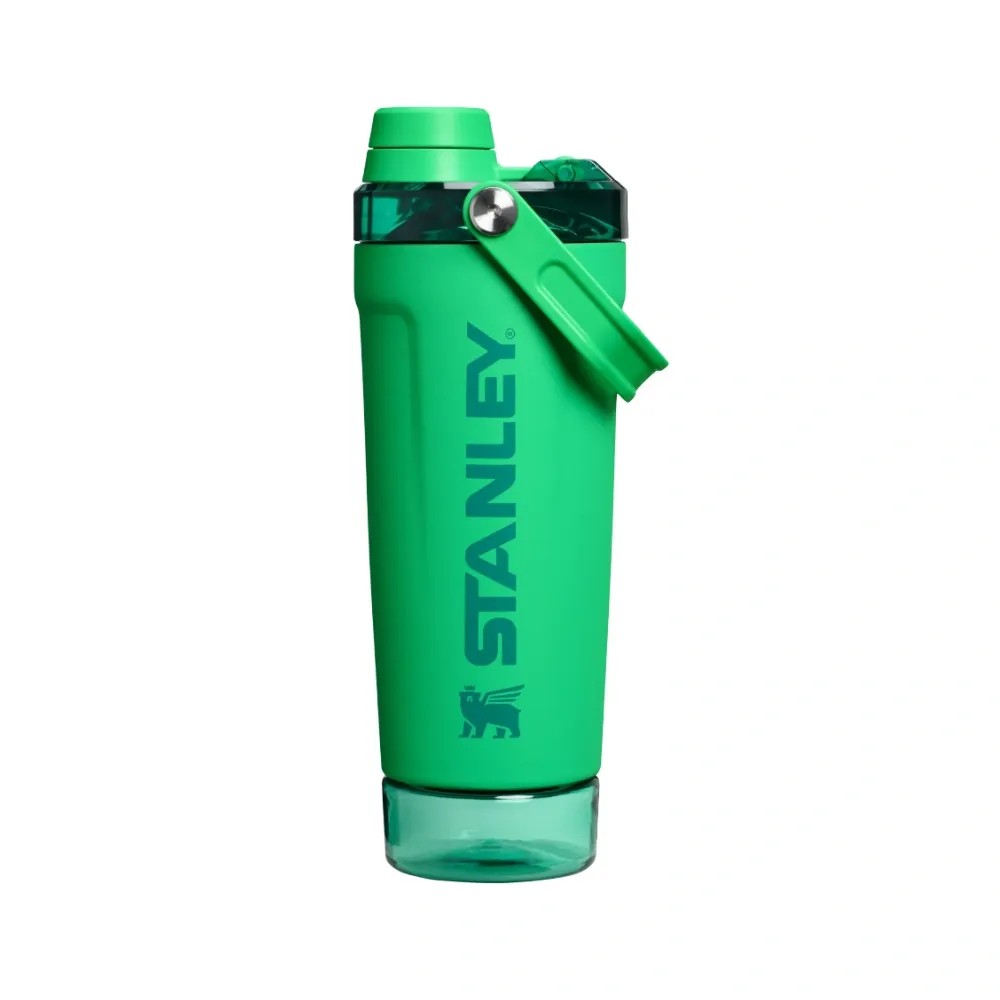 Stanley The Activate Shaker Bottle Meadow - HypeFly India View 1