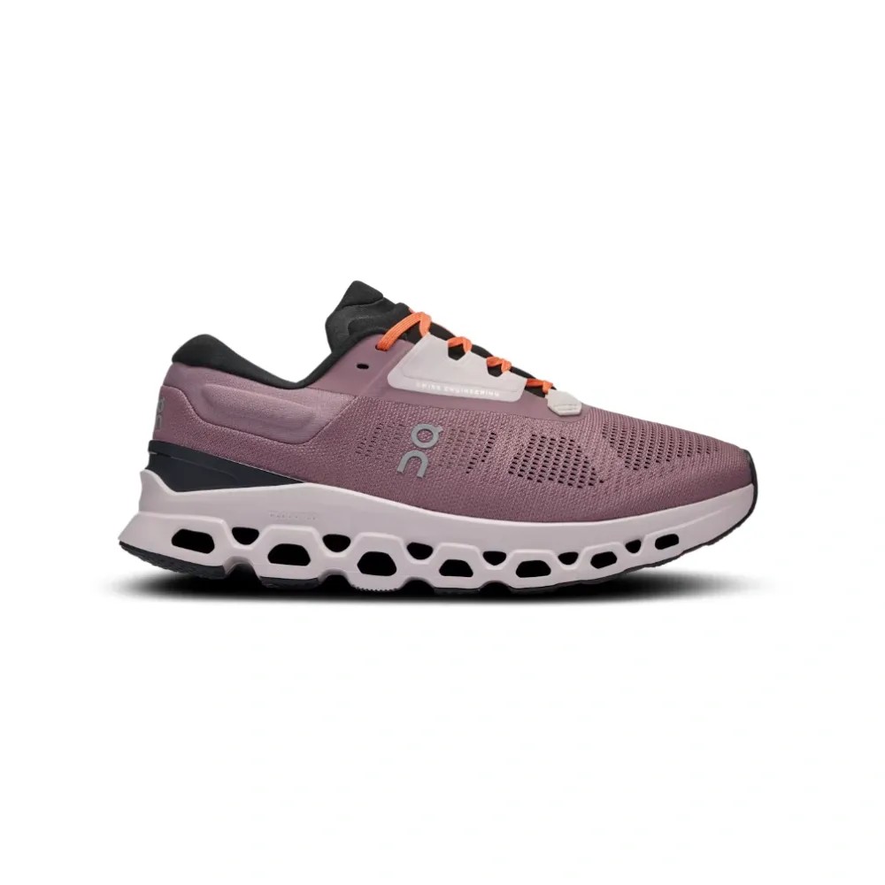 On Running Cloudstratus 3 Quartz | Lily - HypeFly India View 1