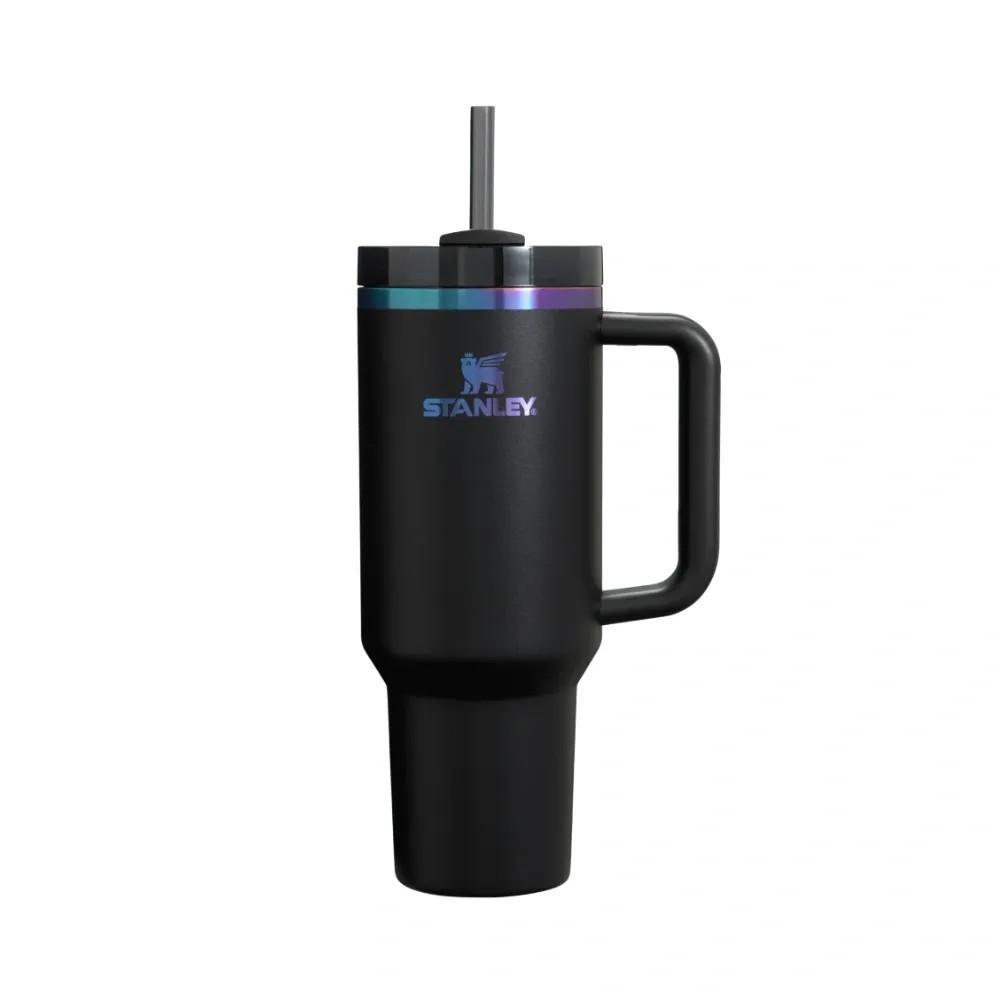 Stanley The Black Chroma Quencher H2.0 FlowState™ Tumbler Black Chroma - HypeFly India View 1