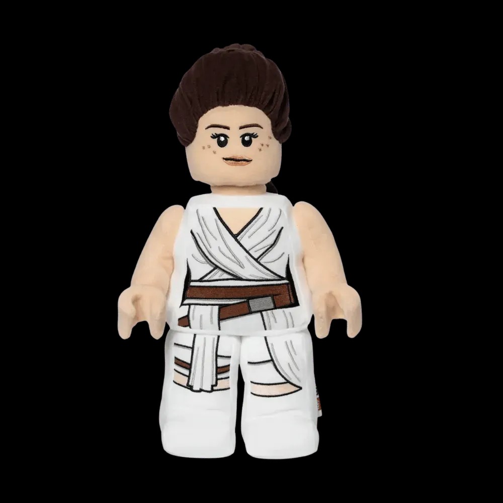 Lego Star Wars Rey Plush - HypeFly India View 1
