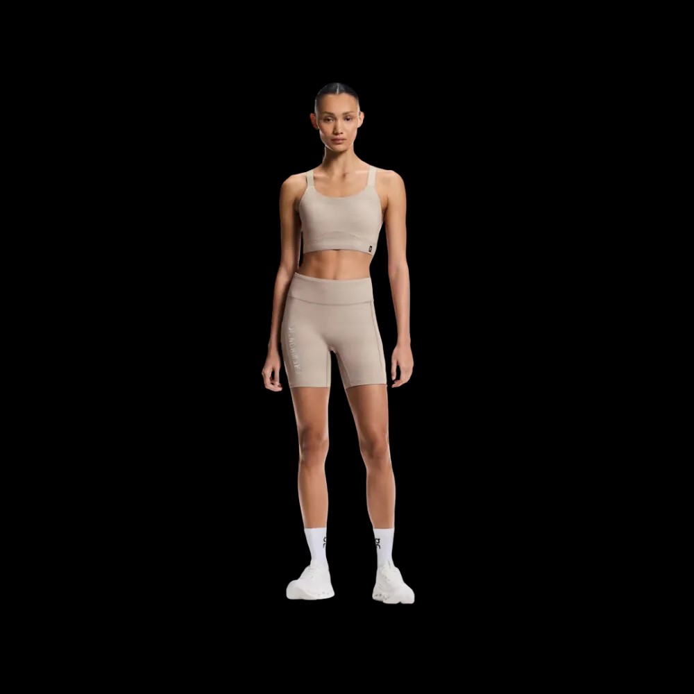 On Short Tights Erewhon Cinder | Ash - HypeFly India View 1