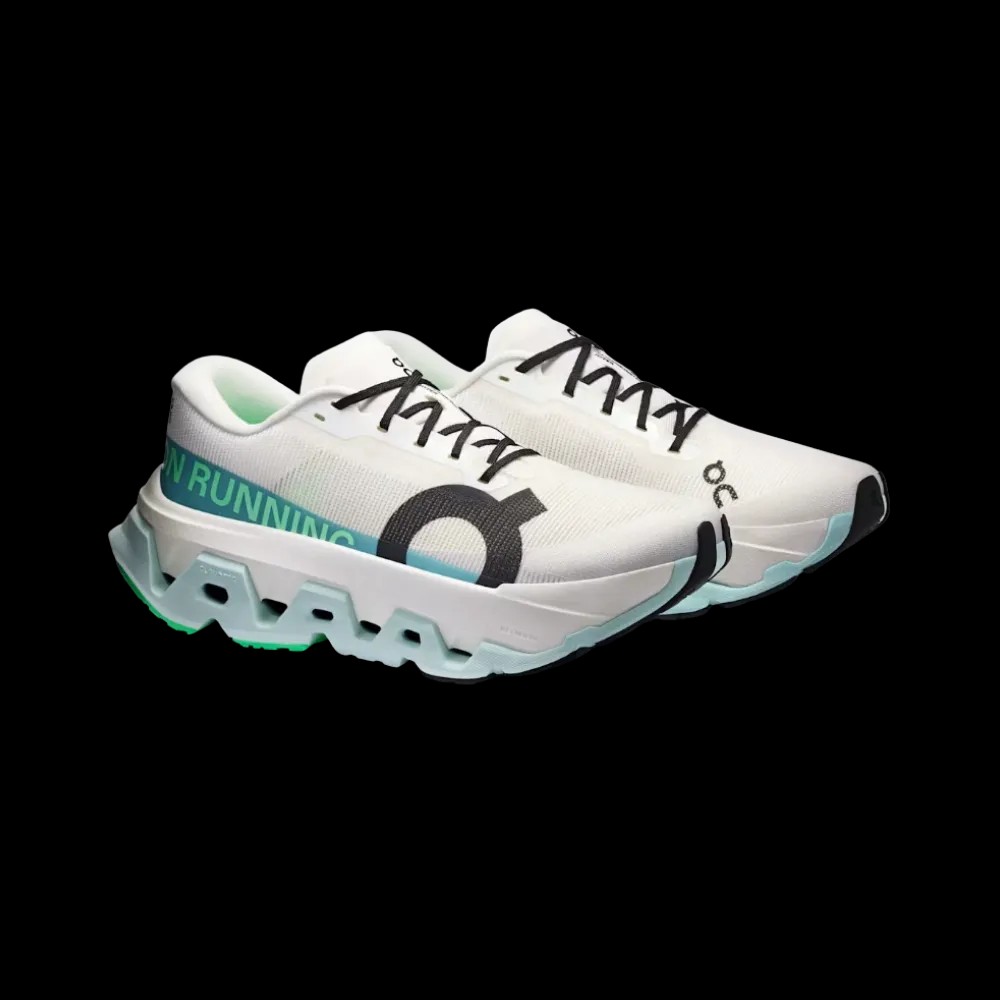 On Running Cloudmonster 3 Hyper Ivory Flurry - HypeFly India View 5