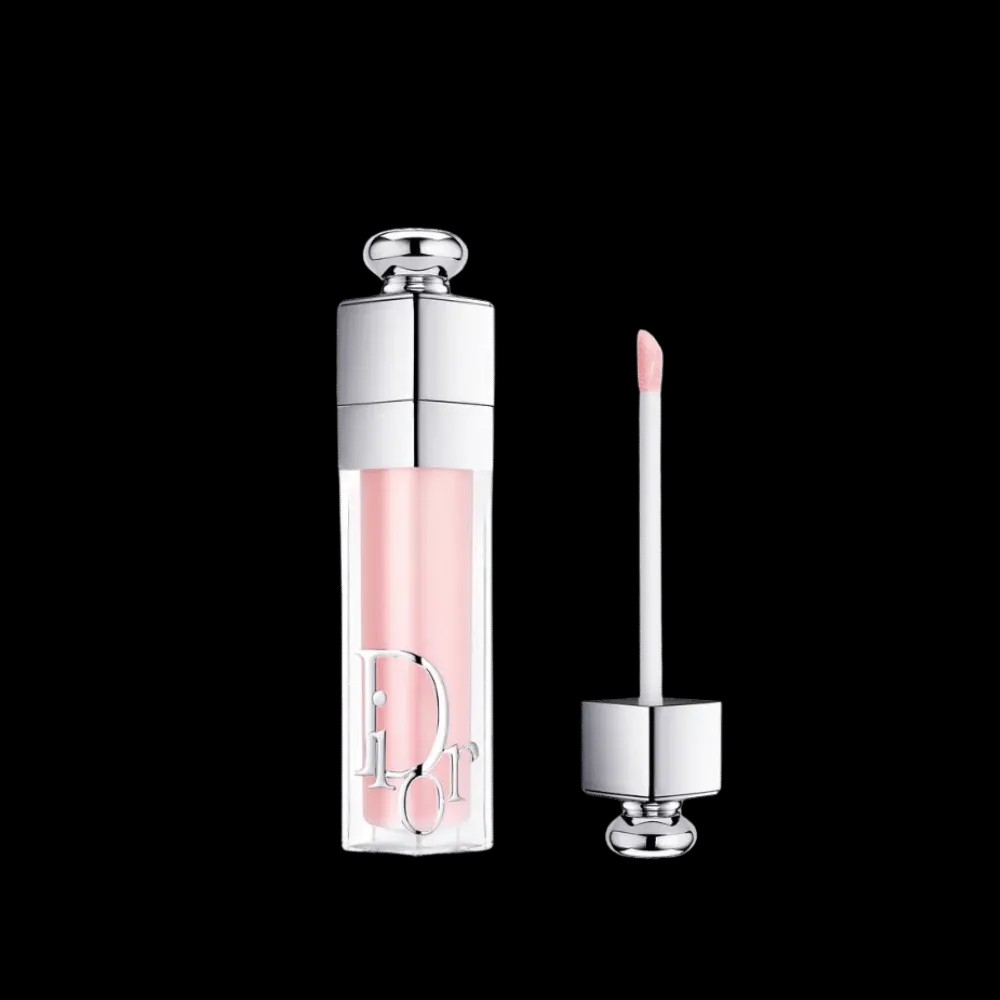 Dior Addict Lip Maximizer Plumping Gloss in shade #001 2ml  - HypeFly India View 1