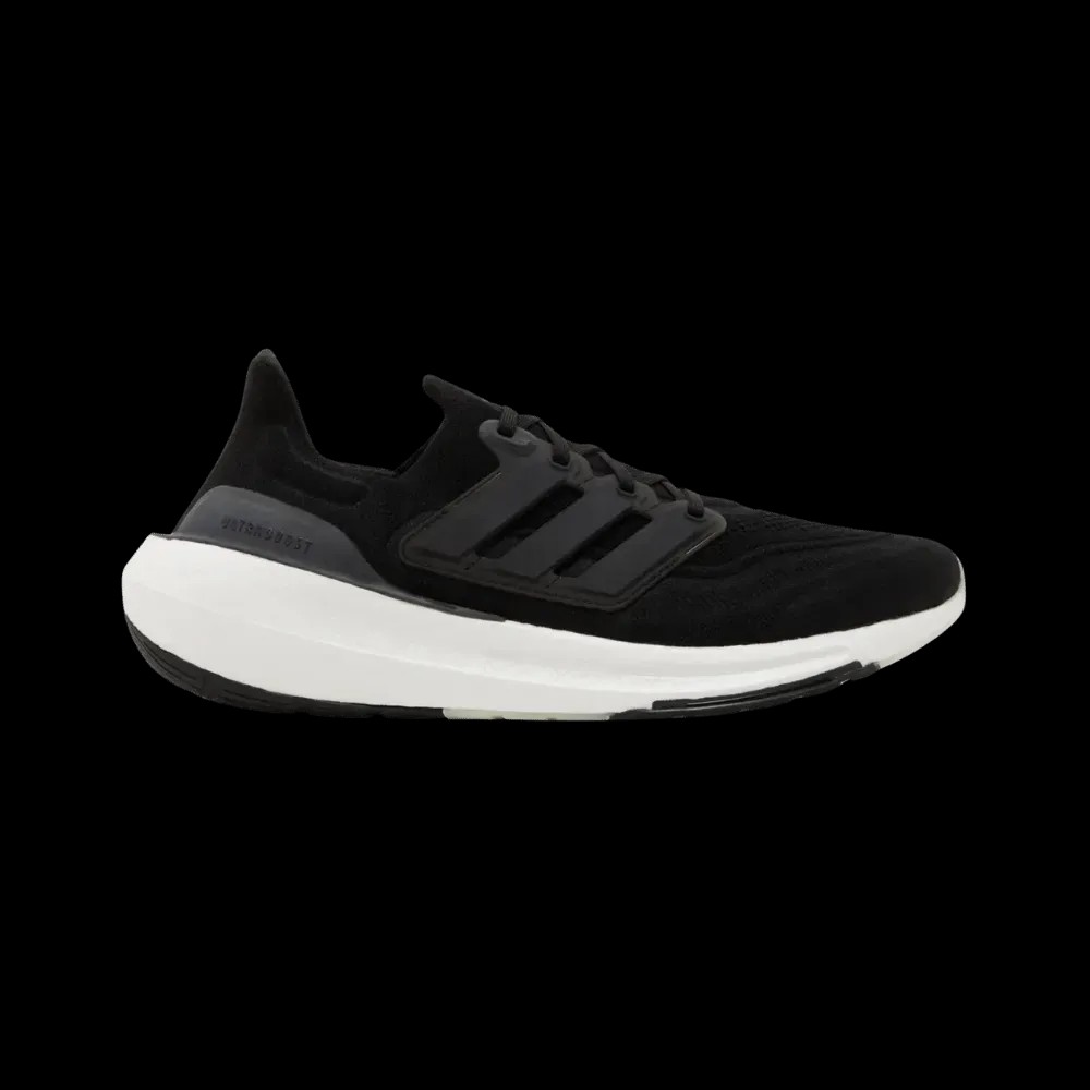Adidas UltraBoost Light 'Black White' - HypeFly India View 1
