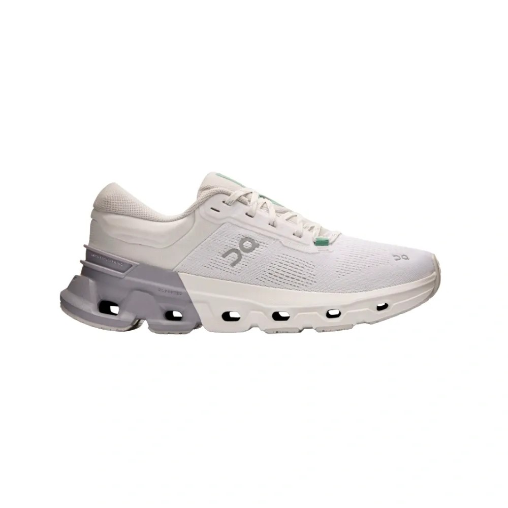 On Running Cloudflyer 5 White Lilac - HypeFly India View 1