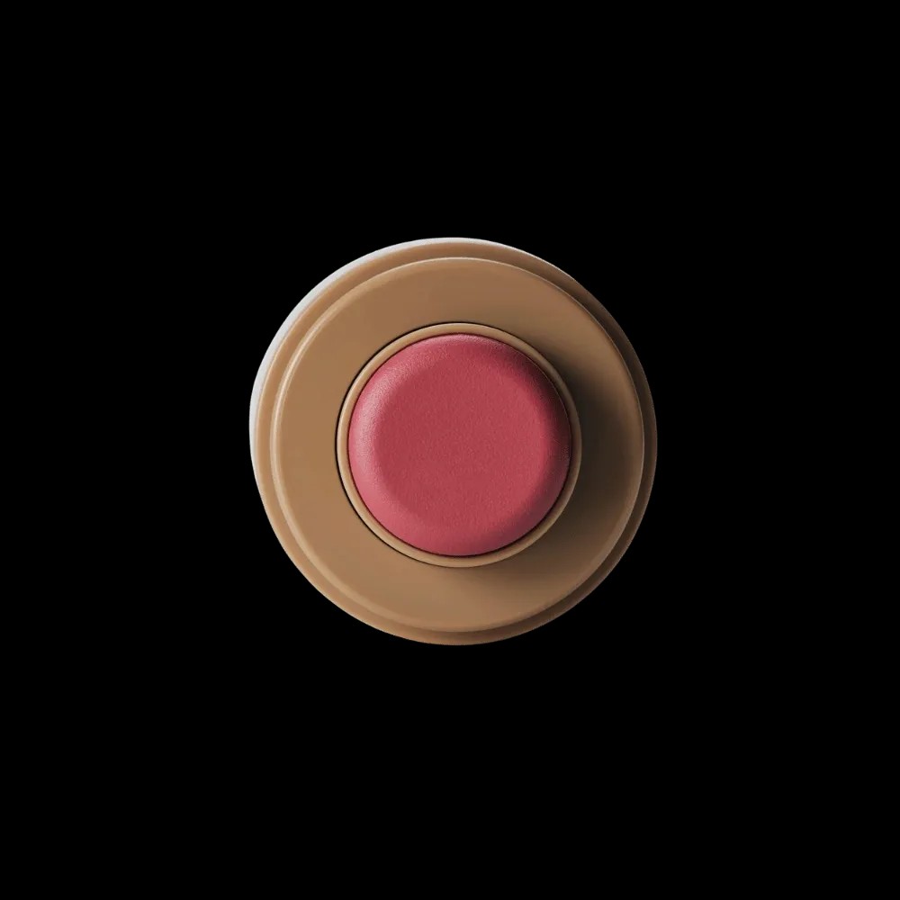  Rhode Pocket Blush Teacup - Raspberry Pink - HypeFly India View 2