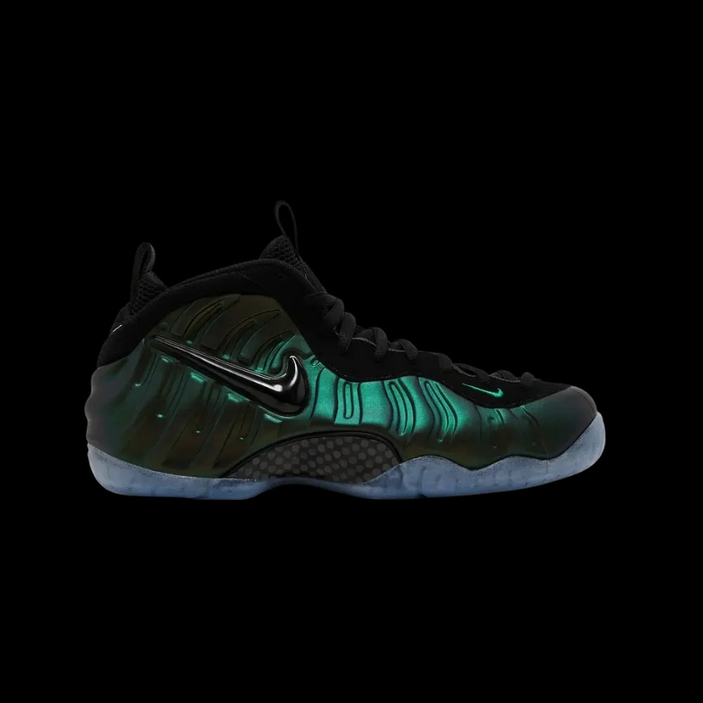 Nike Air Foamposite Pro 'Pine Green' 2025 - HypeFly India View 1