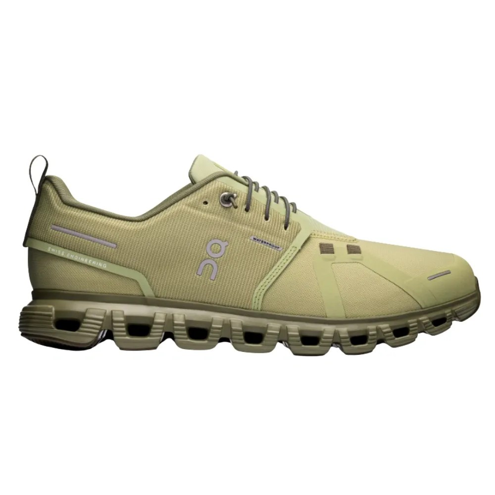On Running Cloud 6 Water Proof Caper Grove - HypeFly India View 1