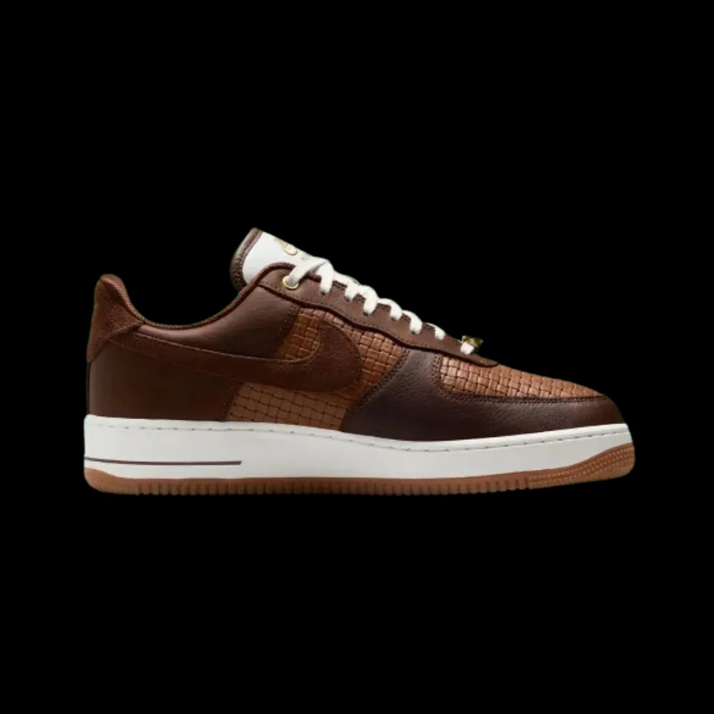Nike Air Force 1 Low 'New Jersey' - HypeFly India View 1