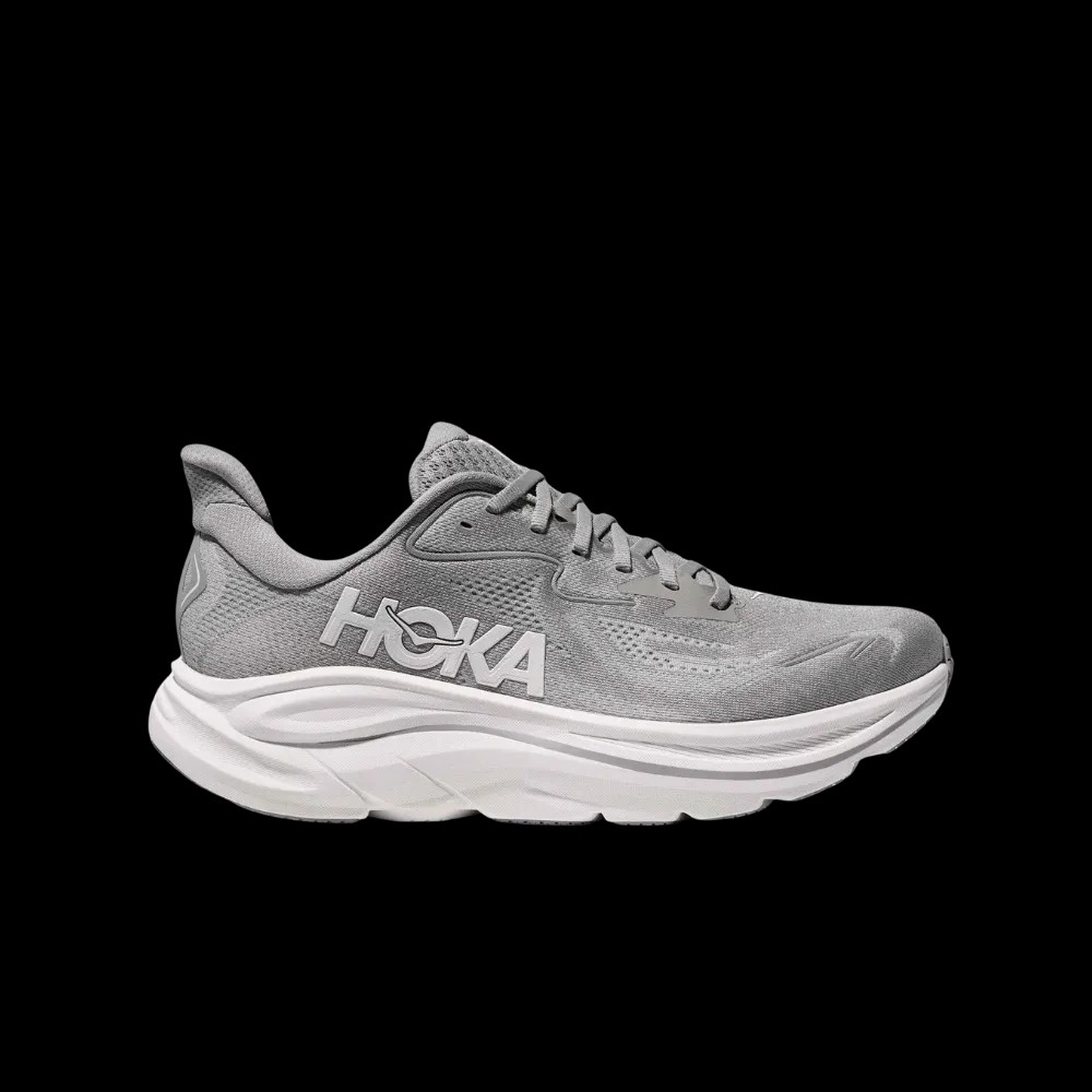 Hoka Clifton 10 Stellar Grey - HypeFly India View 1