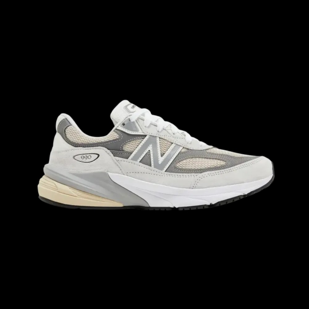 Men's Teddy Santis x New Balance 990v6 Made in USA 'Reflection Marblehead' - HypeFly India View 1