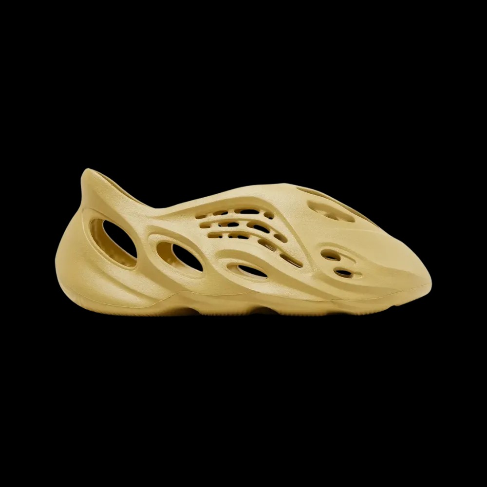 Adidas Yeezy Foam Runner 'Sulfur' - HypeFly India View 1