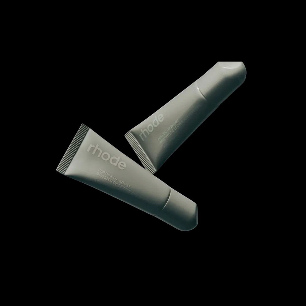 Rhode Peptide Lip Boost Plumping Lip Mask -  Unscented - HypeFly India View 3
