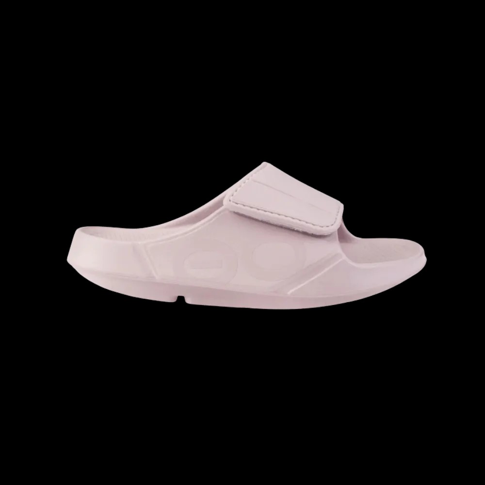 Oofos OOahh Sport Flex Sandal - Stardust - HypeFly India View 1