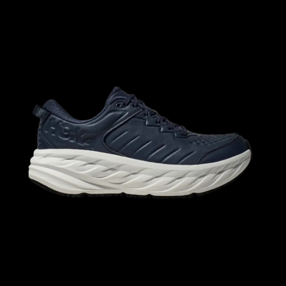 Hoka Bondi SR Outerspace/White - HypeFly India View 1