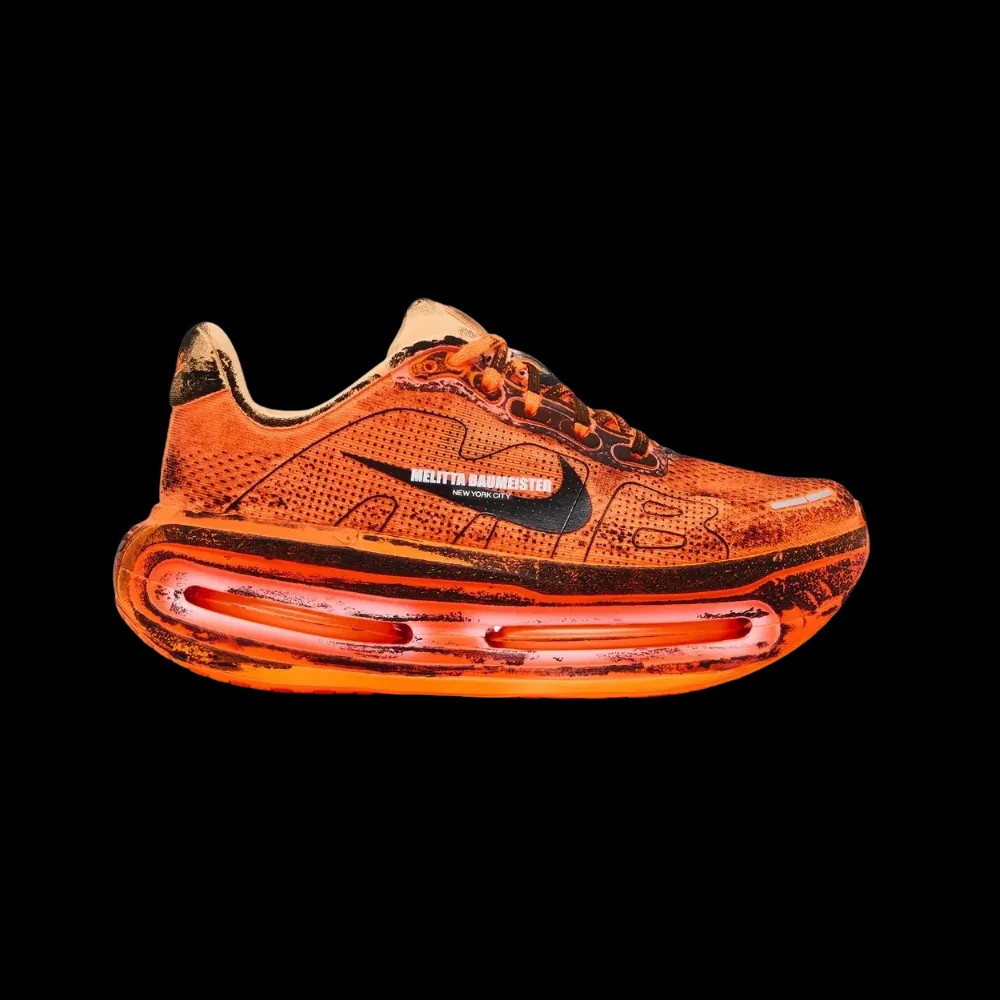 Melitta Baumeister x Nike Vomero Premium 'Total Orange' - HypeFly India View 1