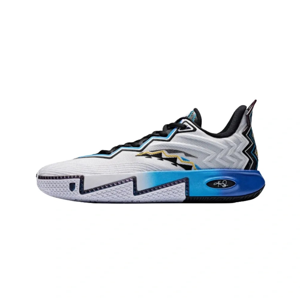 Anta Kai 2 "Dallas" Basketball Shoes - HypeFly India View 2