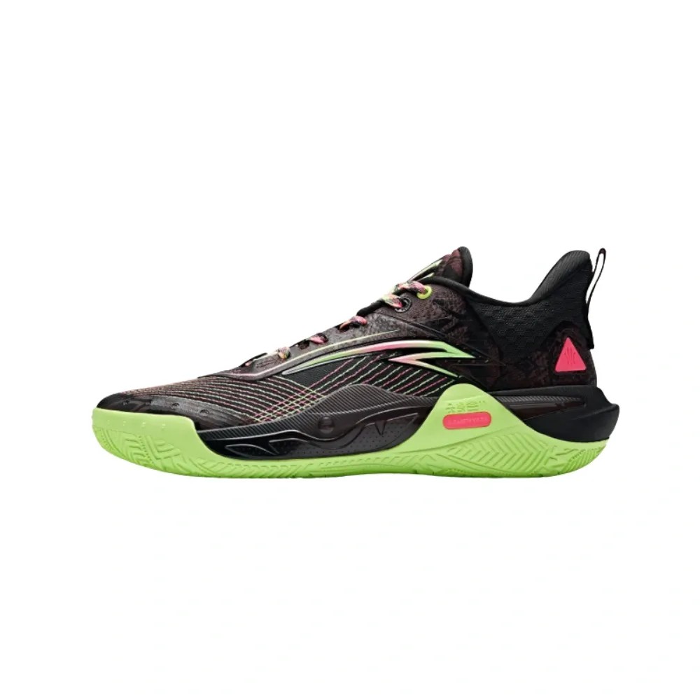 Anta Kai 1 Speed "Afro Futurism" Basketball Shoes - HypeFly India View 2