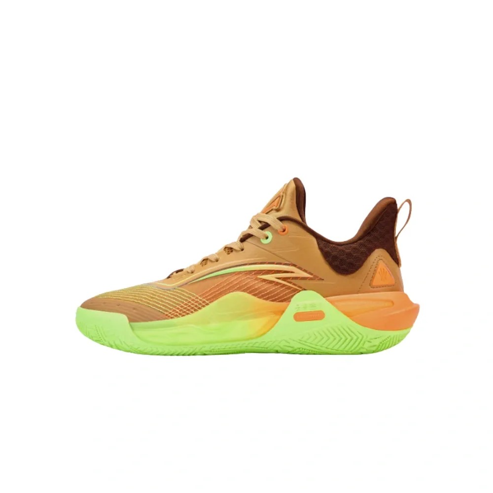 Anta Kai 1 Speed "Young at Heart" Basketball Shoes - HypeFly India View 2