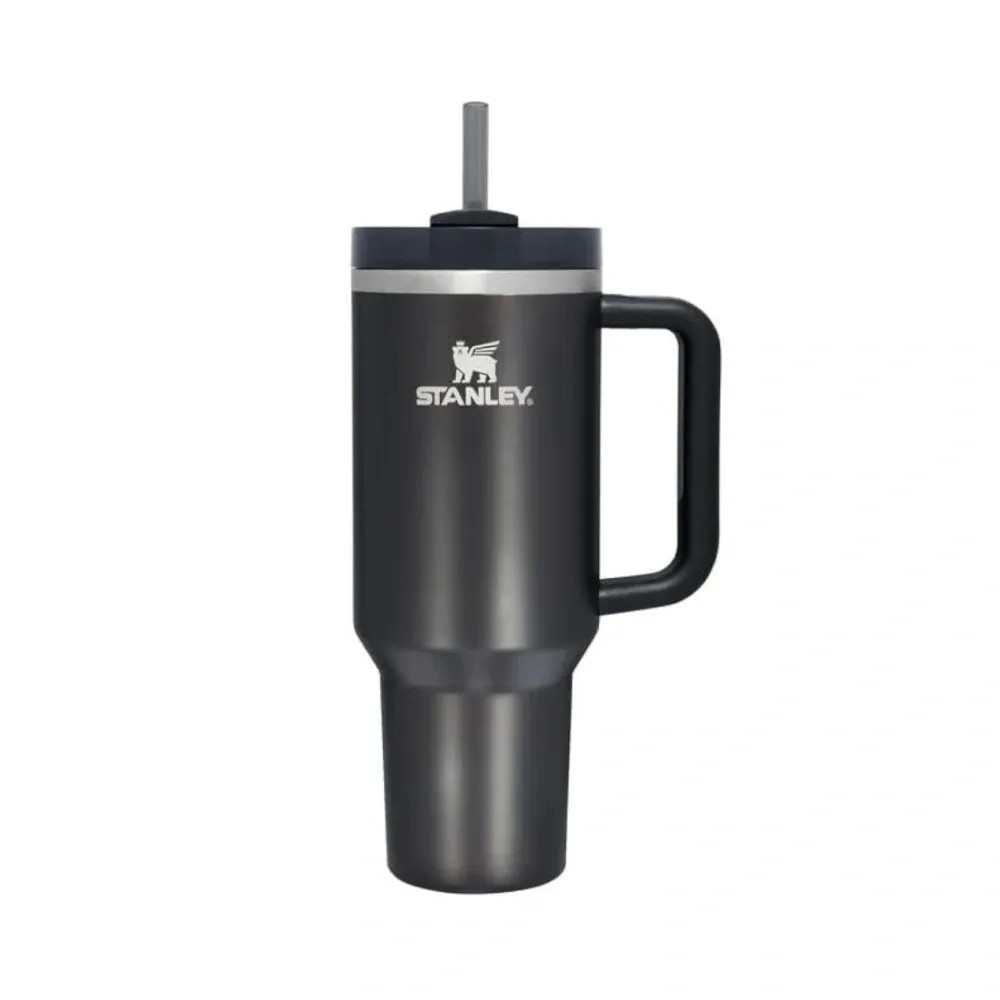 Stanley Tumbler Mug Black Glow - HypeFly India View 1