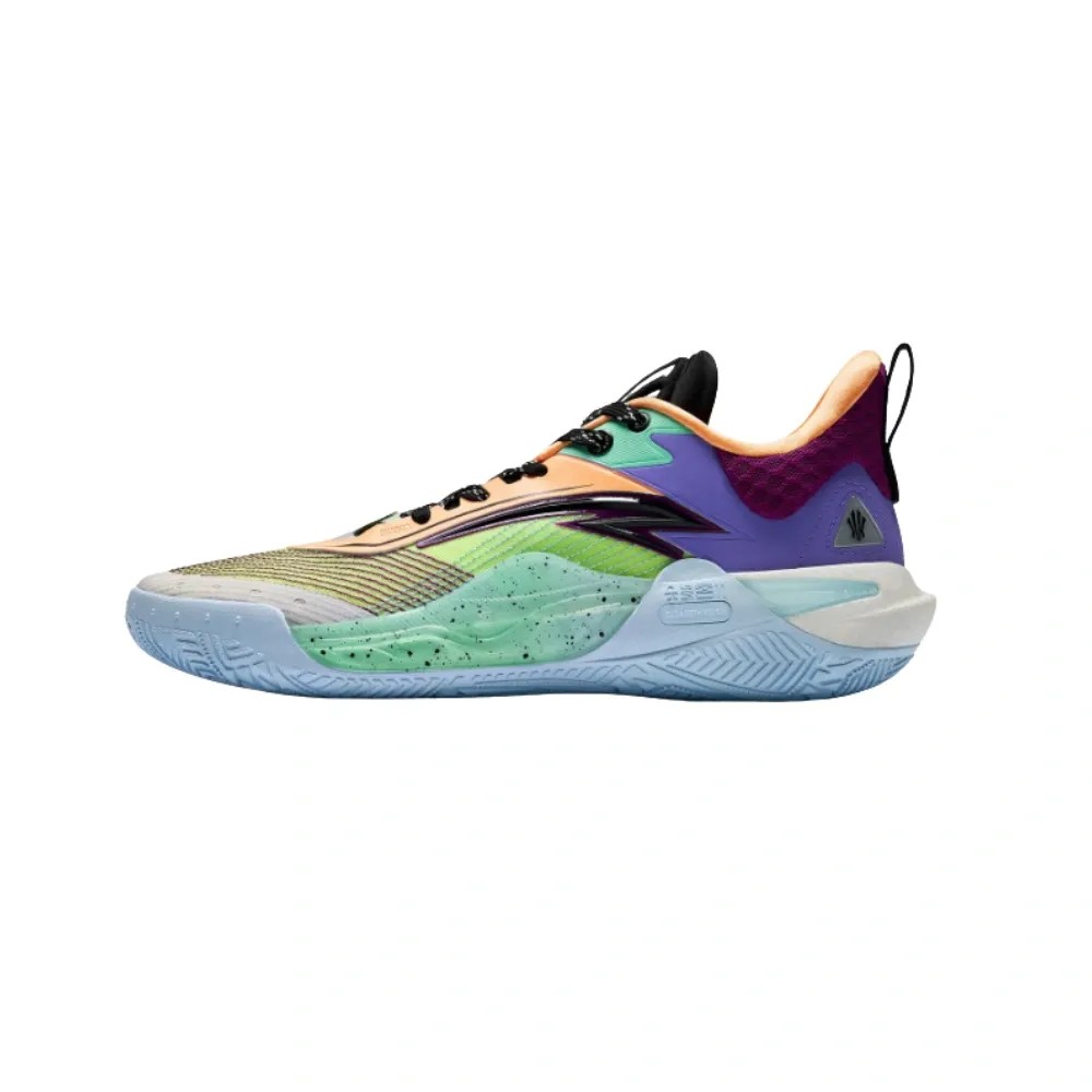 Anta Kai 1 Speed "Who Got Next" Basketball Shoes - HypeFly India View 2