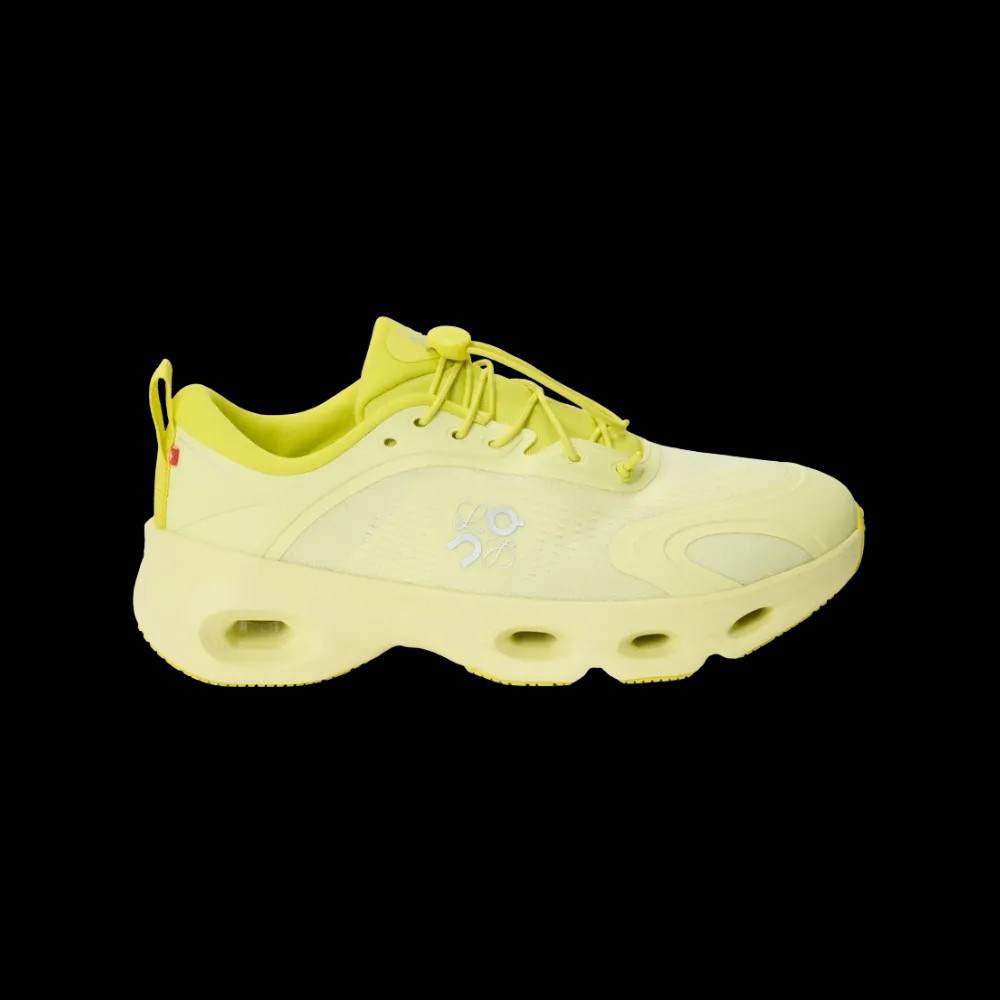 Loewe x On Running CloudSolo “Lime Green” - HypeFly India View 1