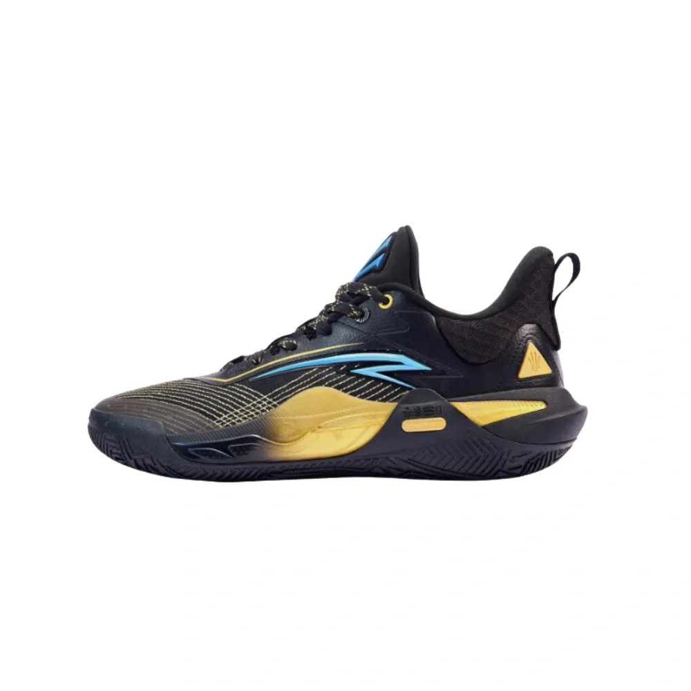 Men's Anta Kai  1 Speed "North Star" Basketball Shoes - HypeFly India View 2