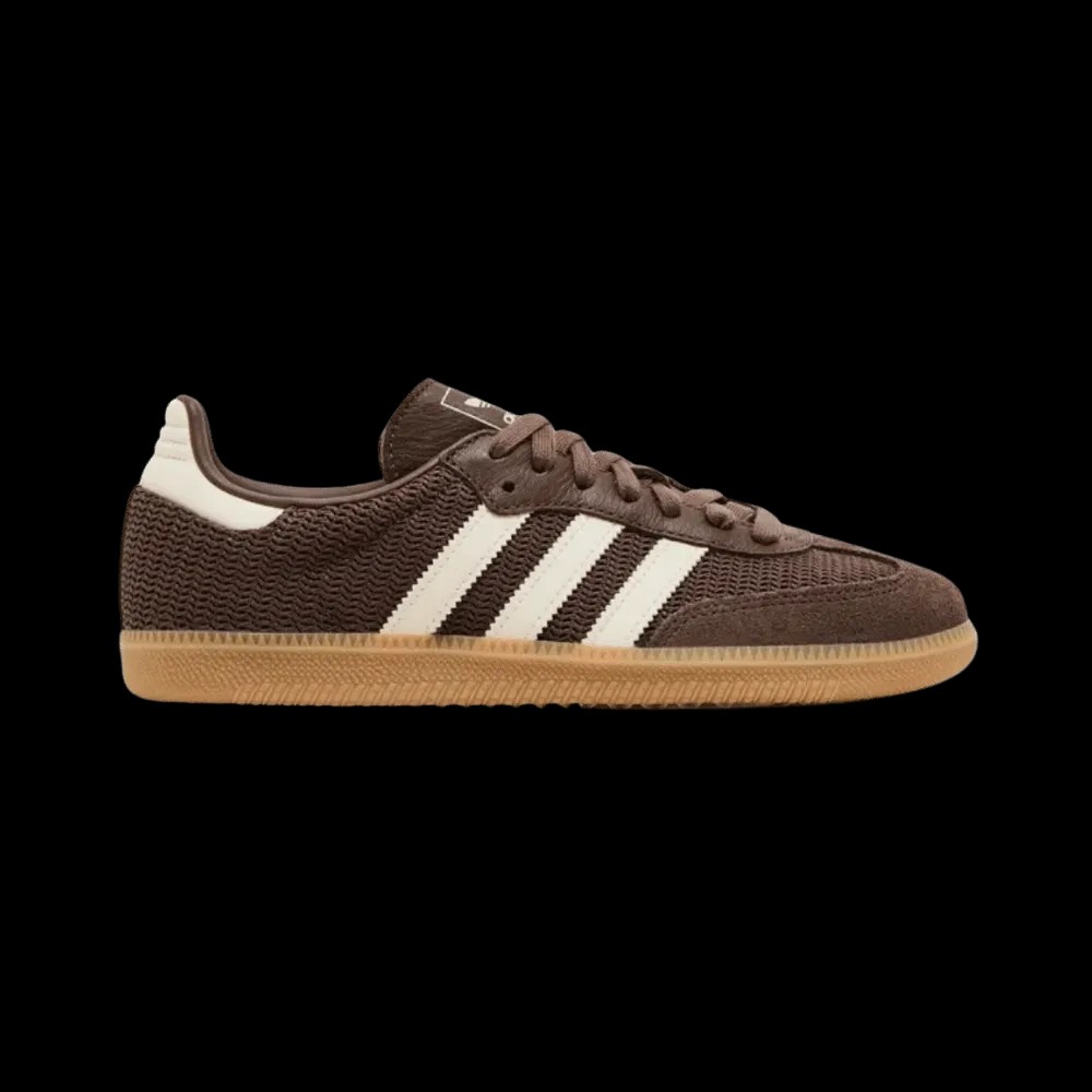 Samba OG 'Earth Strata Wonder White' - HypeFly India View 1