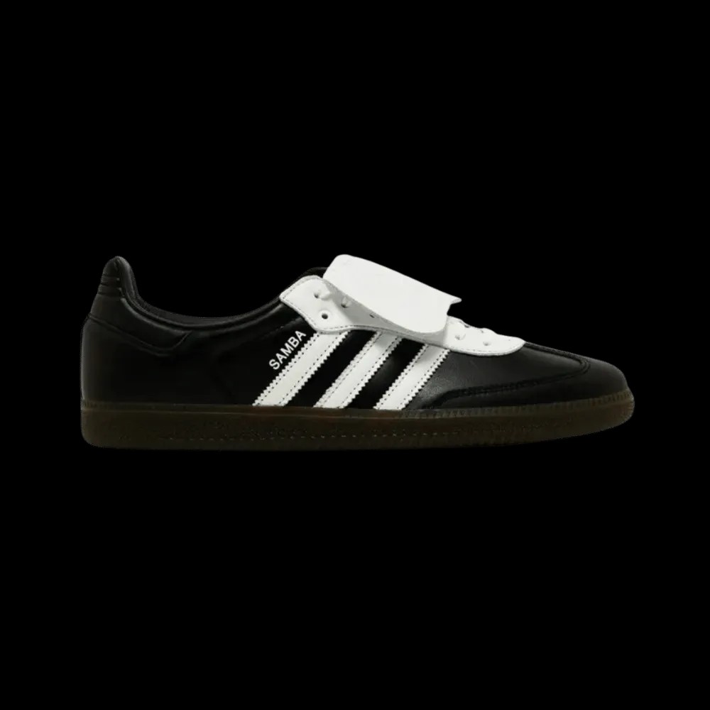 Samba LT 'Black White' - HypeFly India View 1
