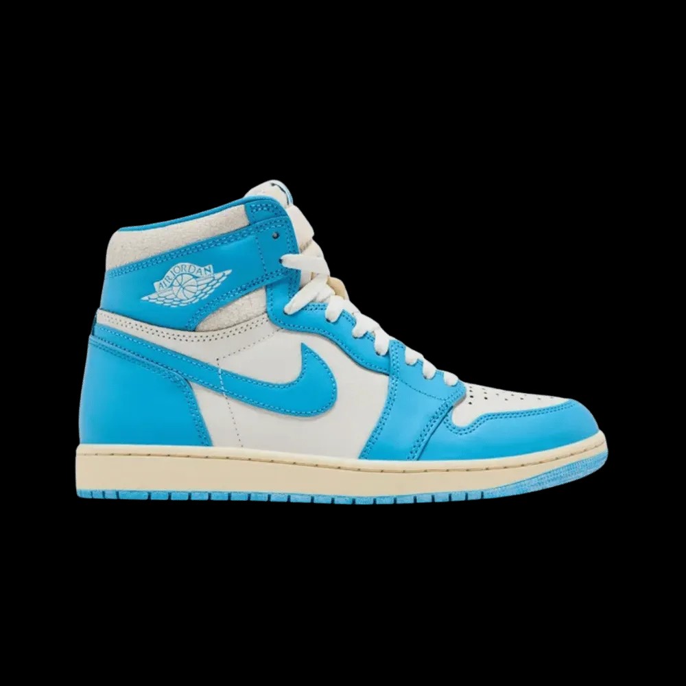 Air Jordan 1 Retro High OG 'UNC Reimagined' - HypeFly India View 1