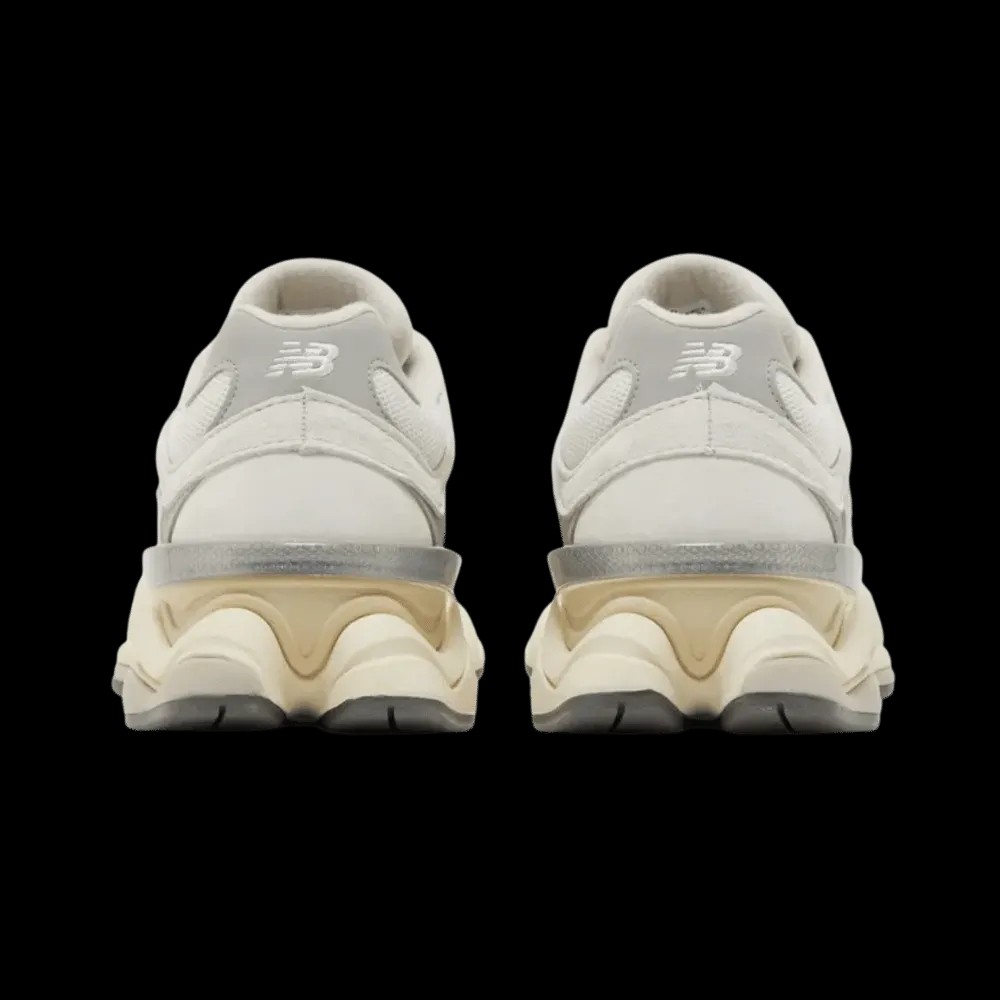 New Balance 9060 'Sea Salt Concrete' - HypeFly India View 4