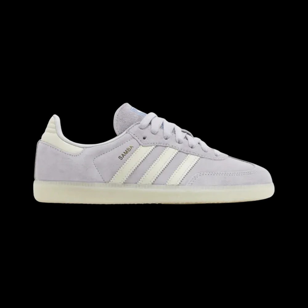 Samba OG 'Silver Dawn' - HypeFly India View 1