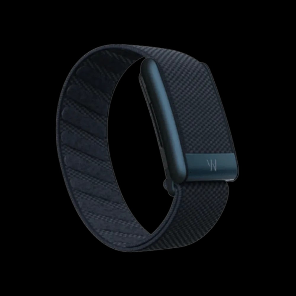 Whoop 5.0 Peak / MG Life Superknit Midnight Band (12 Month Subscription Included) - HypeFly India View 1