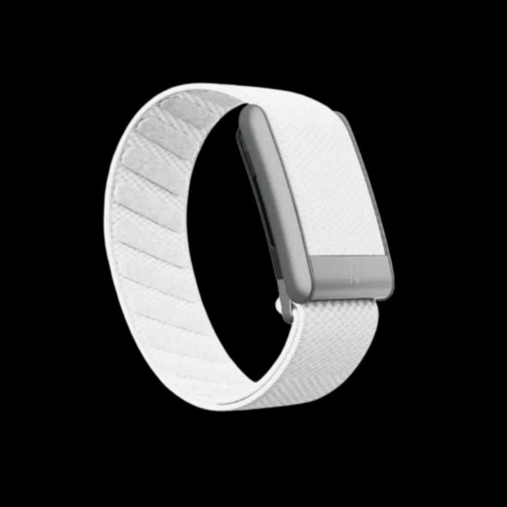 Whoop 5.0 Peak / MG Life Superknit Glacier Band (12 Month Subscription Included) - HypeFly India View 1