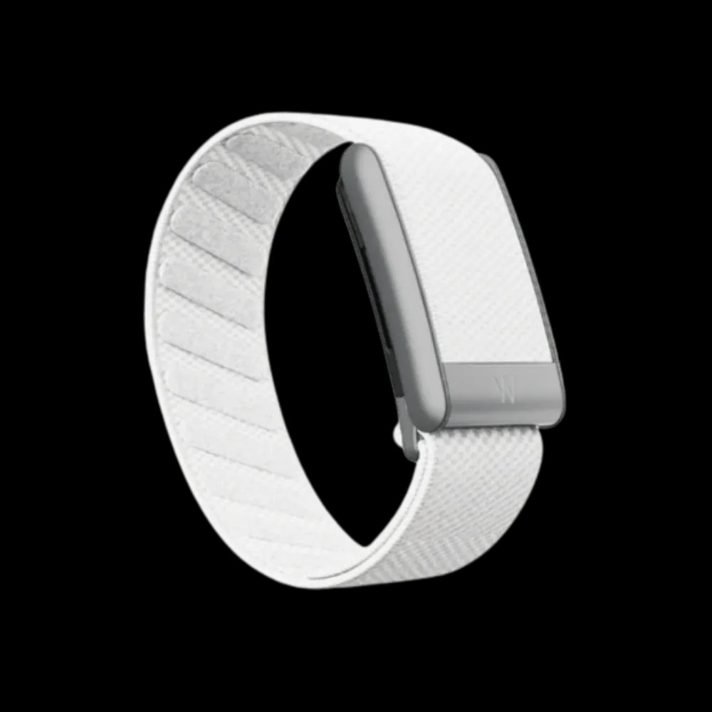 Whoop 5.0  / MG Life Superknit Glacier Band (Strap Only) - HypeFly India View 1