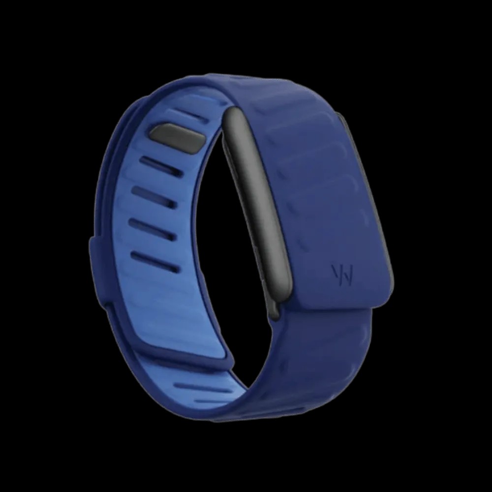 Whoop 5.0 / MG Life Sportflex Rush Band (12 Month Subscription Included) - HypeFly India View 1