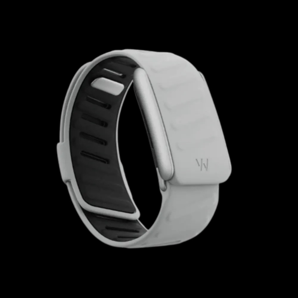 Whoop 5.0 Peak / MG Life Sportflex Drift Band (12 Month Subscription Included) - HypeFly India View 1