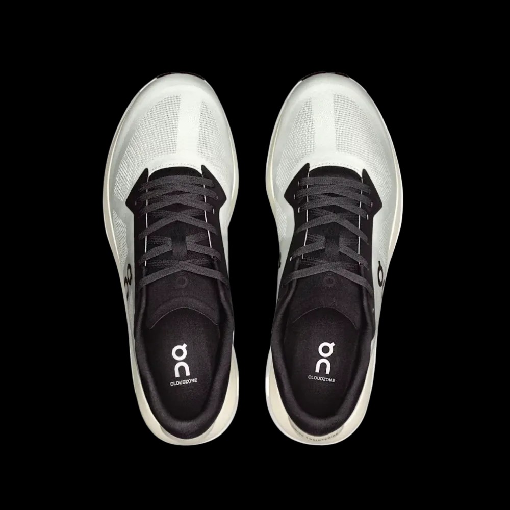 On Running Cloudzone Ice Black - HypeFly India View 5