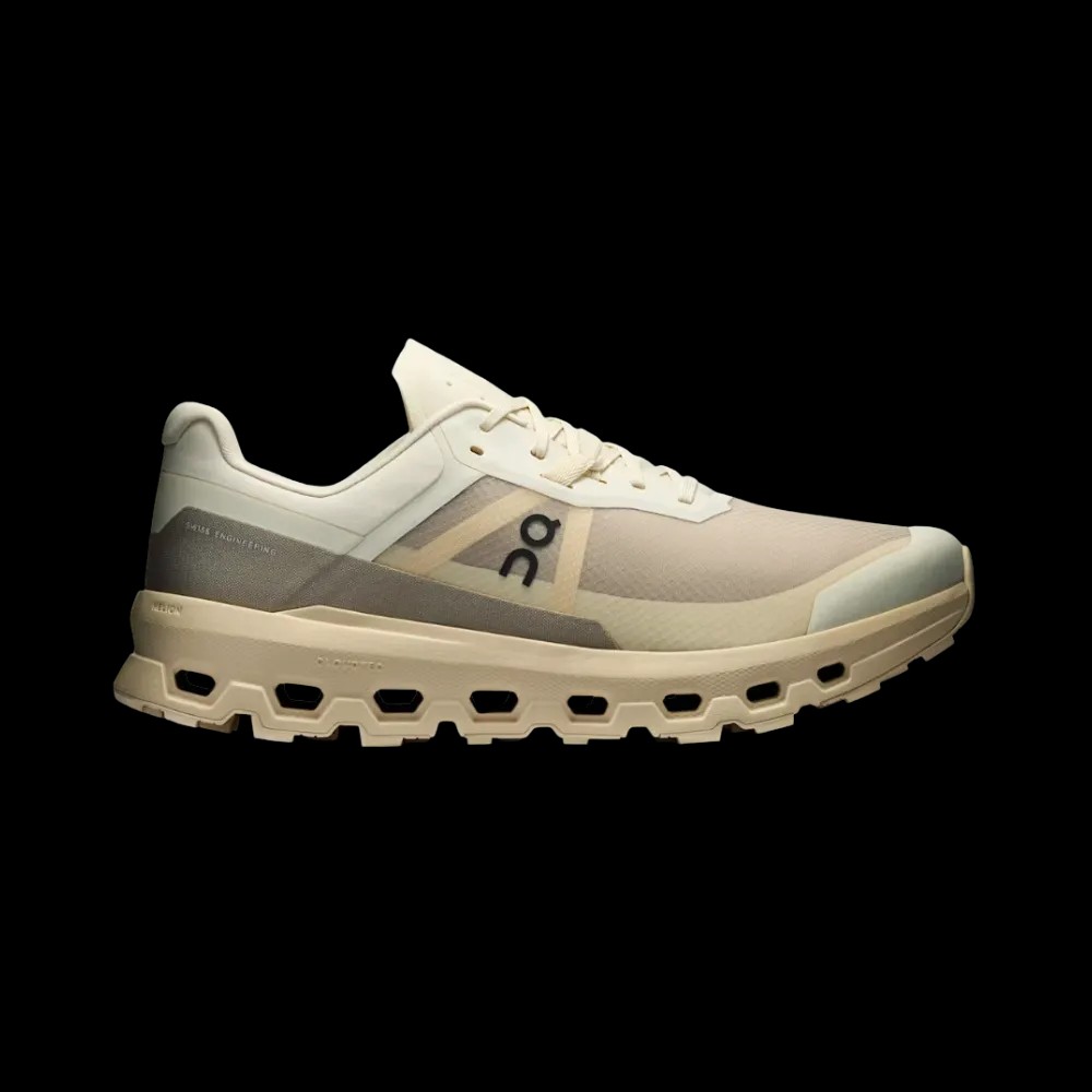On Running Cloudvista 2 Cream Desert - HypeFly India View 1
