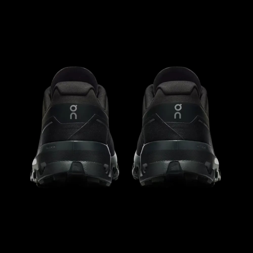 On Running Cloudvista 2 Black - HypeFly India View 4