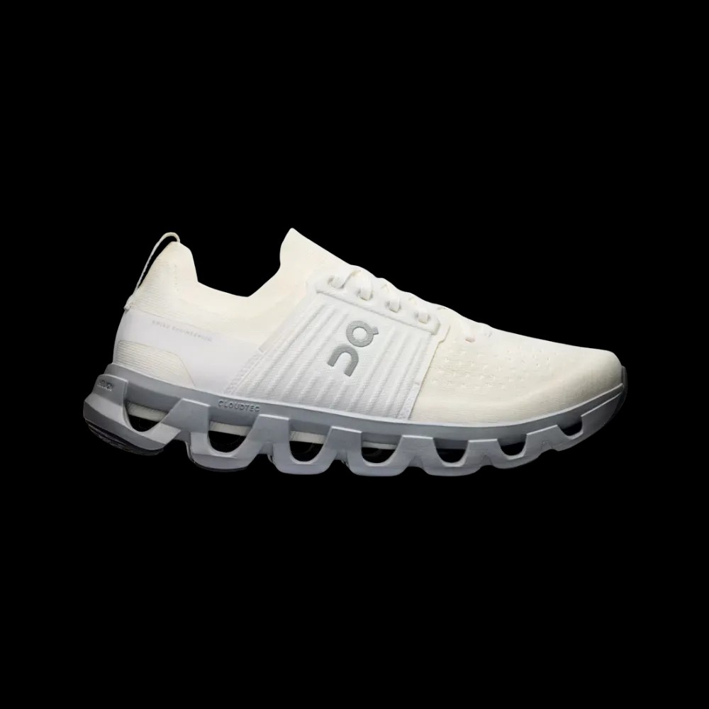 On Running Cloudswift 4 Ivory | Alloy - HypeFly India View 1