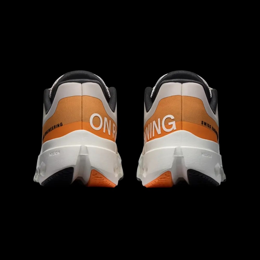 On Running Cloudsurfer Next Tangerine Ivory - HypeFly India View 5