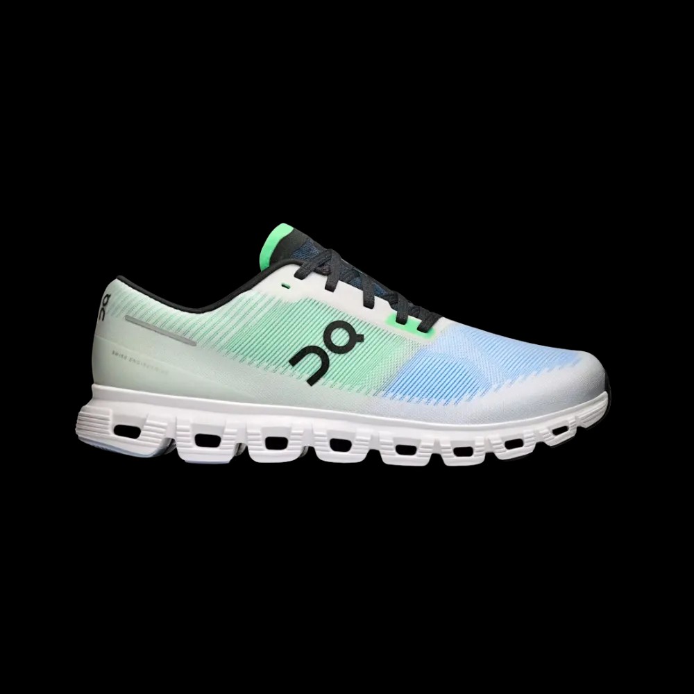 On Running Cloud 6 Push Horizon Honeydew - HypeFly India View 1