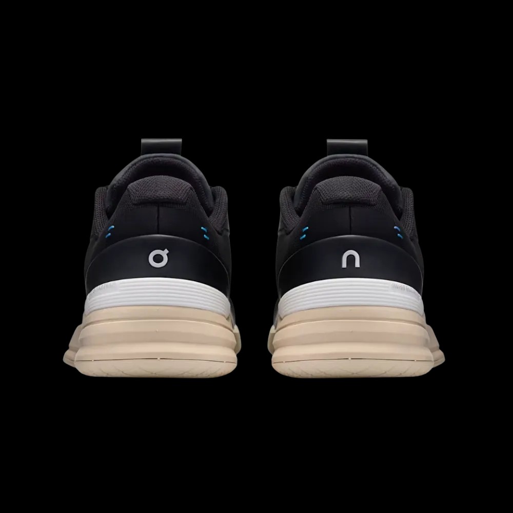 On Running The Roger Pro Black Sand - HypeFly India View 4