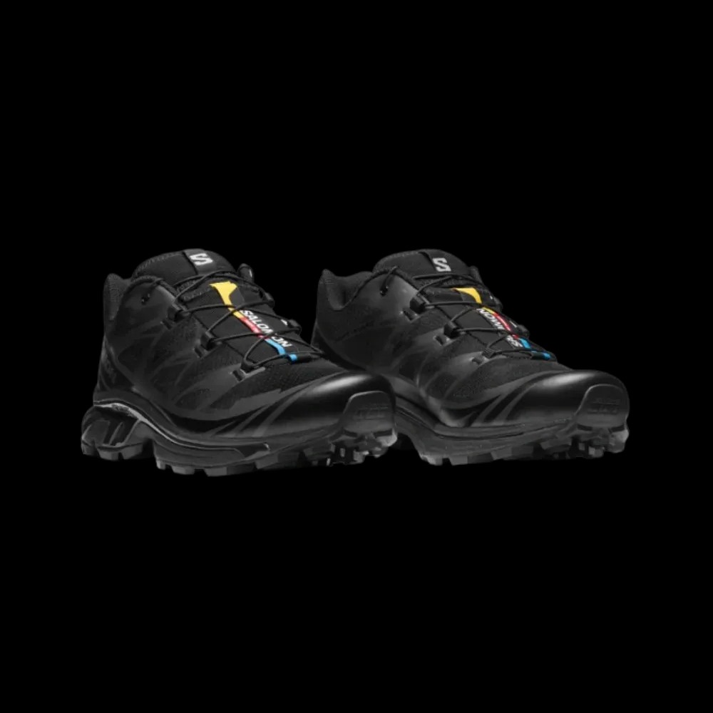 Salomon XT-6 Black / Phantom - HypeFly India View 4