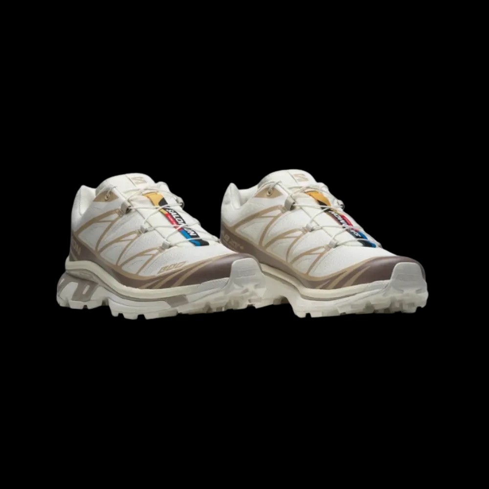 Salomon XT-6 Vanilla Ice / Iron / Etherea - HypeFly India View 4